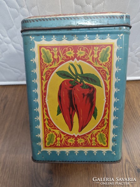 Szeged paprika box