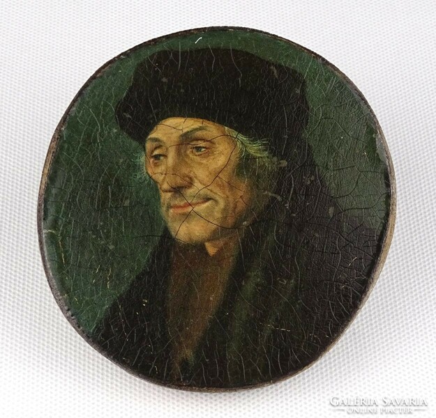 1Q902 Holbein : Erasmus 10 cm