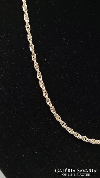 Silver necklace 6.26 g