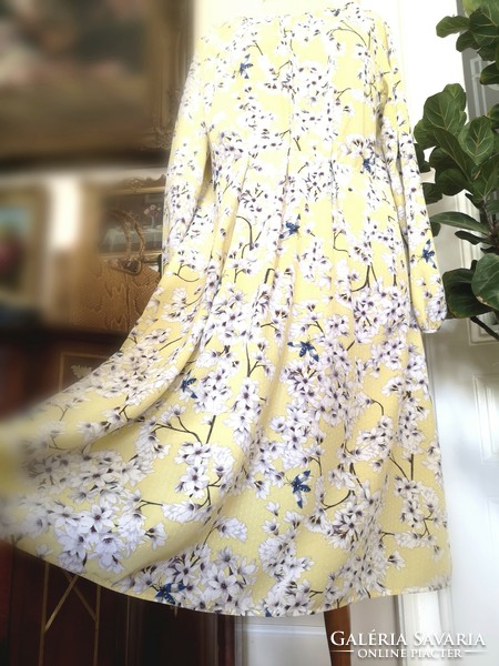 Anna Glover H&M 42-44-es viscose ruha