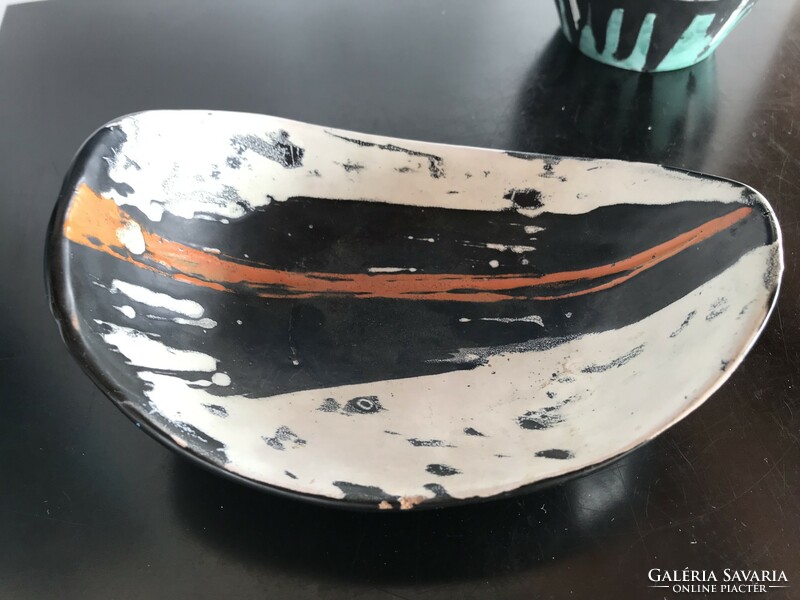 Lívia Gorka ceramic bowl by Lívia Gorka (20/e2)
