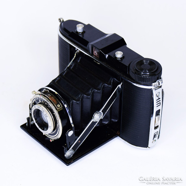 Agfa jsolette camera