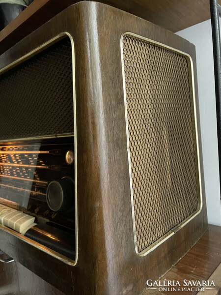 Grundig 4090 konzertgerät radio