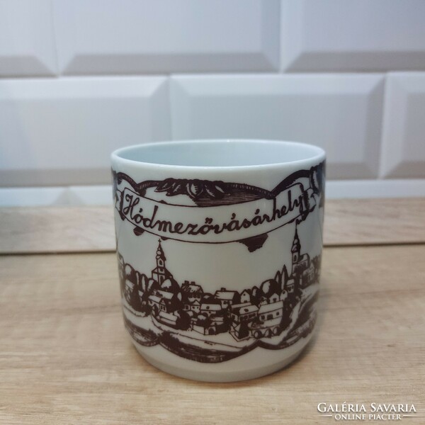 Lowland porcelain rarer mug