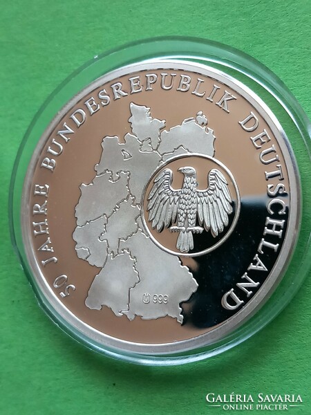 Rare! 50 years of the Federal Republic of Germany 