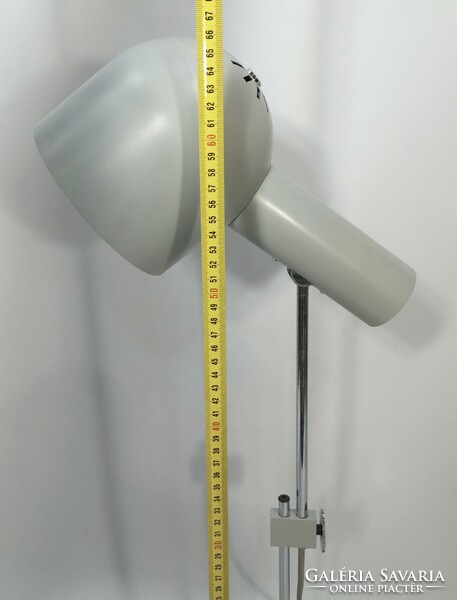 Table lamp from the 60s-70s napako type 851010 jozef hurka czechoslovakia prague