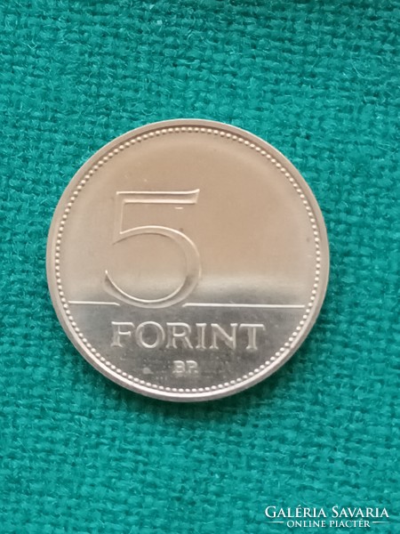 5 Forint 1992 !  Ritka !