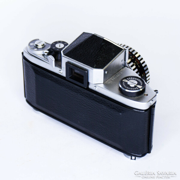 Exakta VX500 fényképezőgép