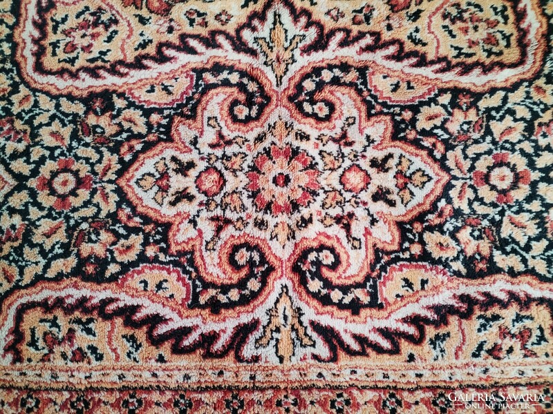 Persian patterned mokett tapestry