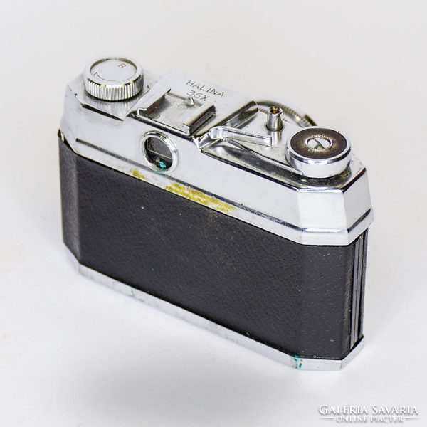 Halina Super 35X fényképezőgép