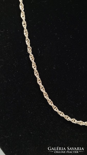 Silver necklace 6.33 g