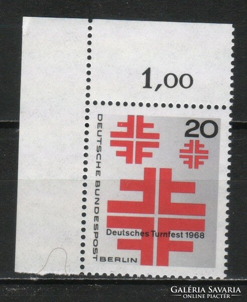 Postal cleaner berlin 855 mi 321 EUR 0.40