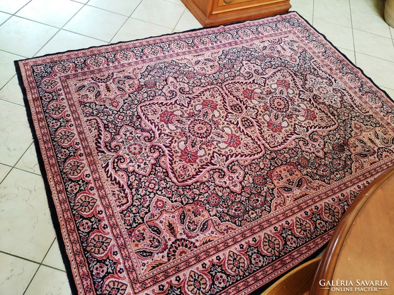 Persian patterned mokett tapestry