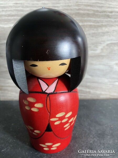 Kokeshi doll - tsubomi