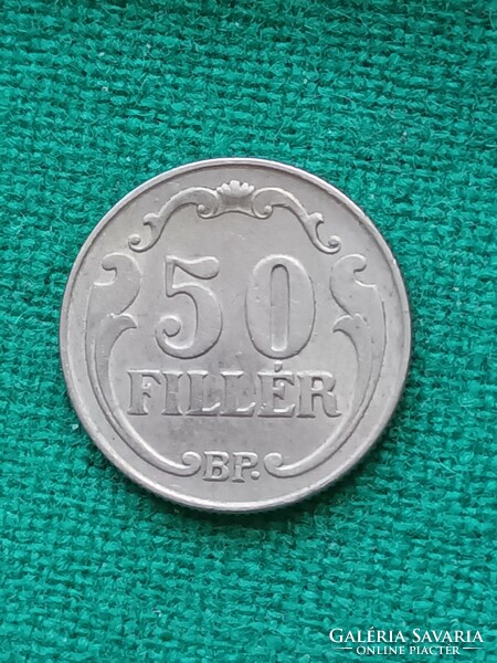 50 Filér 1938 ! Nice!