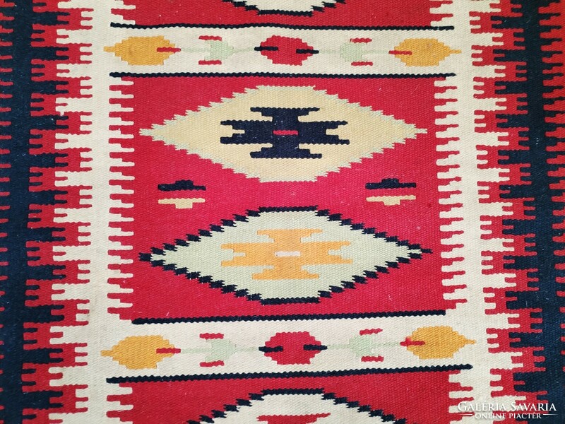 Toronto kilim rug - 68x135 cm