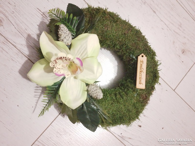 Sirdisz wreath