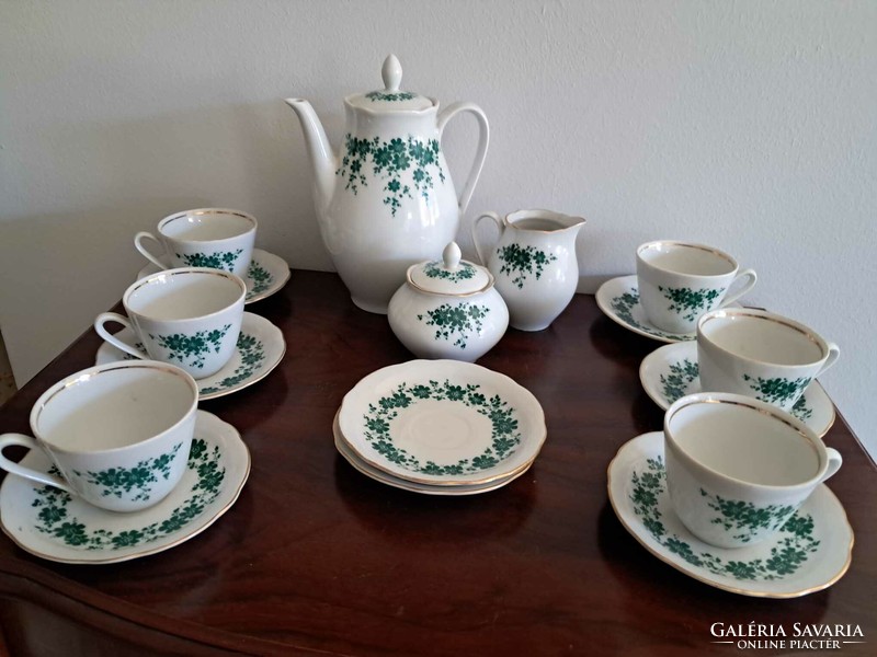 Coffee set colditz