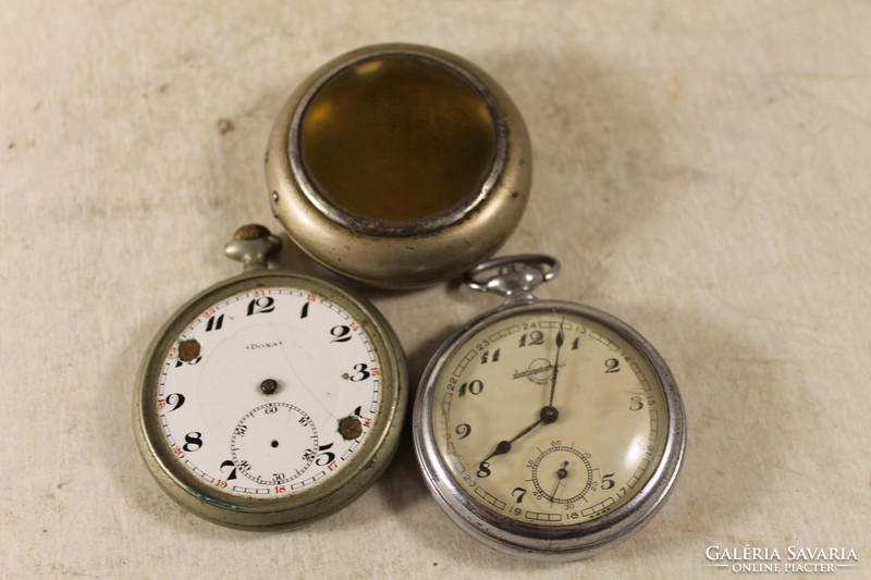 Antique pocket watches and pocket watch cases 700