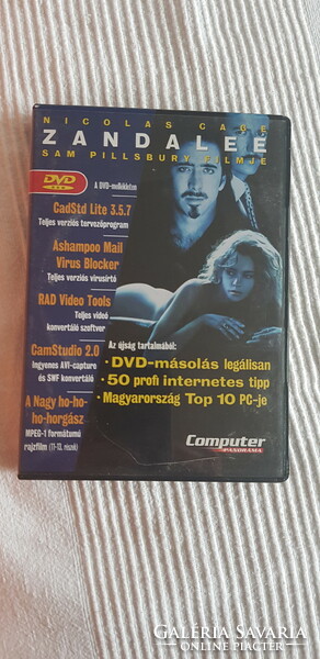 Zandalee. DVD movie