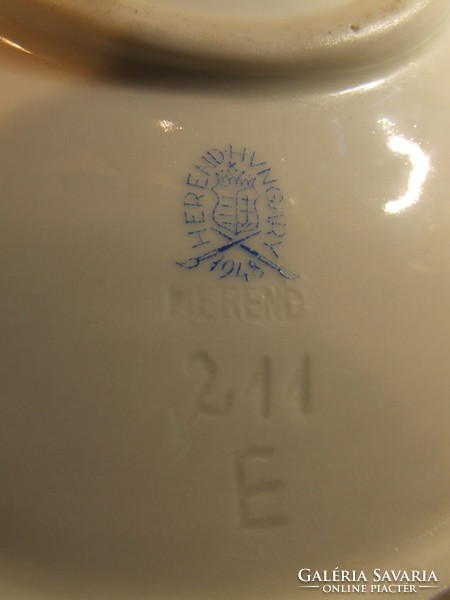 Herend bowl 1948 (111211)