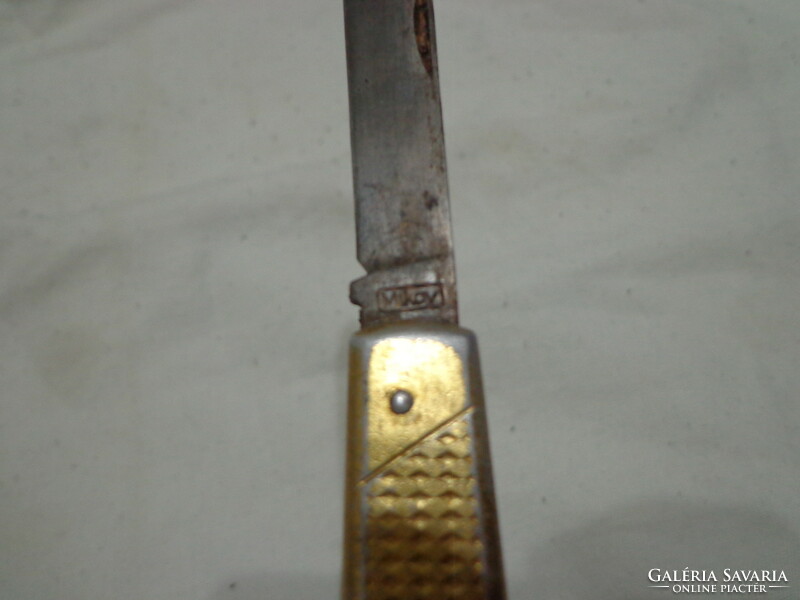 Old mikov Czechoslovak knife