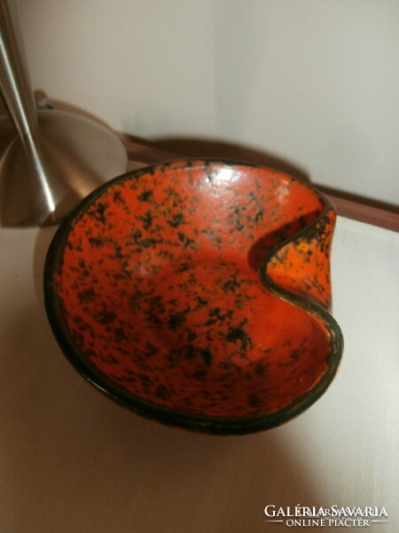 Tófej shaped bowl