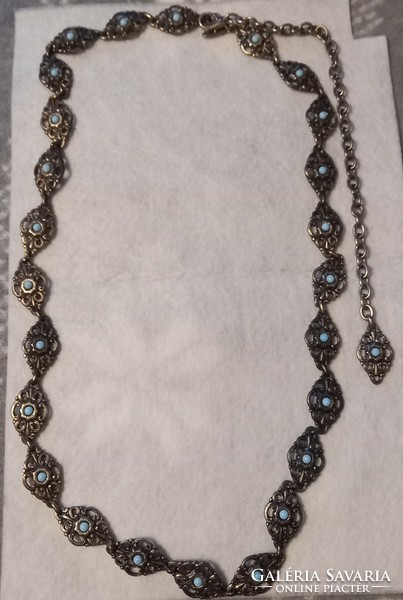 Antique necklace