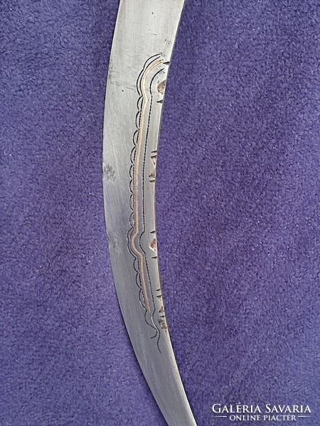 Tuareg dagger 2