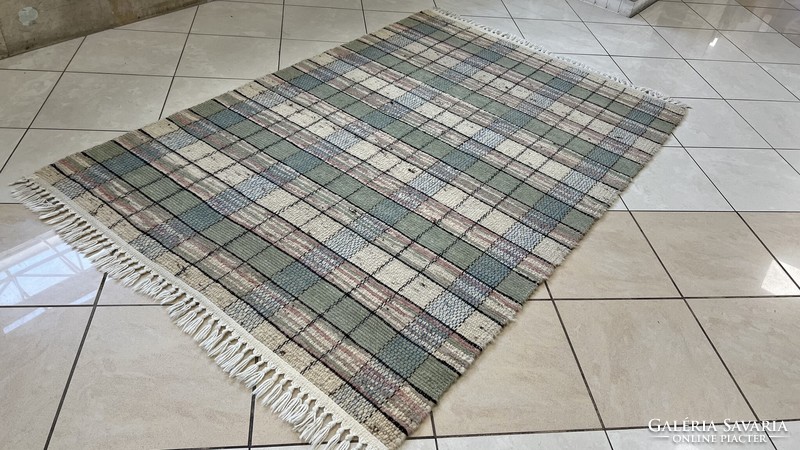3595 Berber 100% wool handmade wool rug 140x210cm free courier