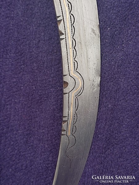 Tuareg dagger 2