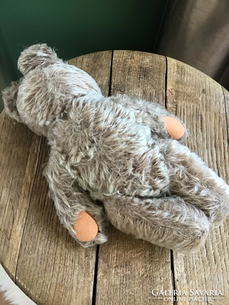 Old steiff teddy bear with beeping mechanism