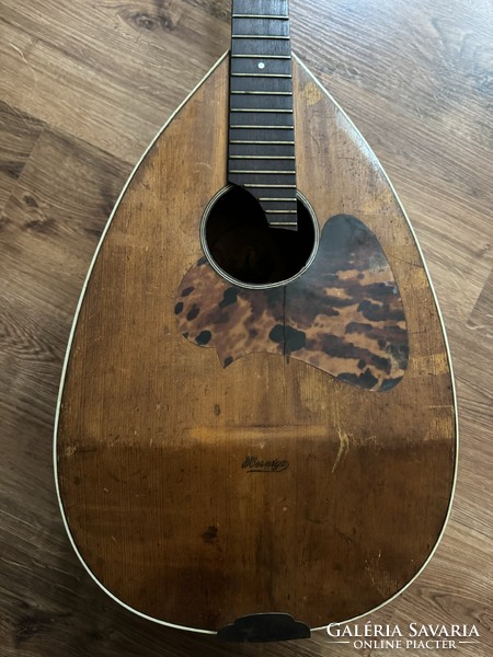 Herwiga mandolin