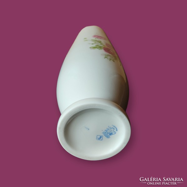 Aquincum porcelain vase 2 pcs