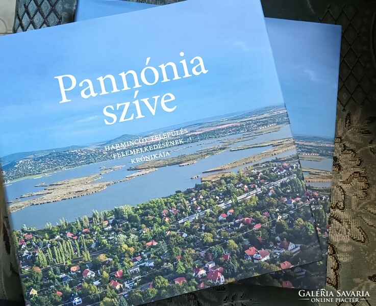 The heart of Pannonia.