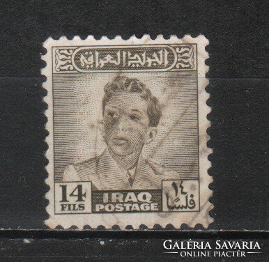 Iraq 0133 mi 136 EUR 0.30