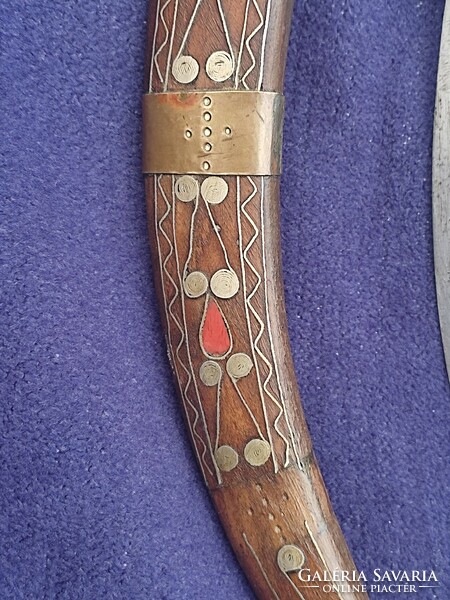 Tuareg dagger 1