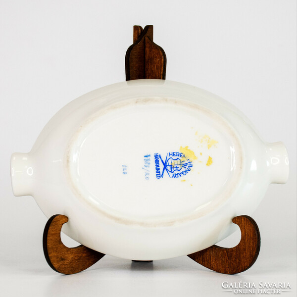 Herend Rothschild pattern ashtray