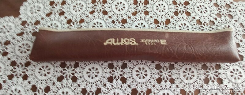 Aulos soprano 503a flute