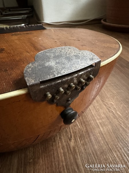 Herwig mandolin
