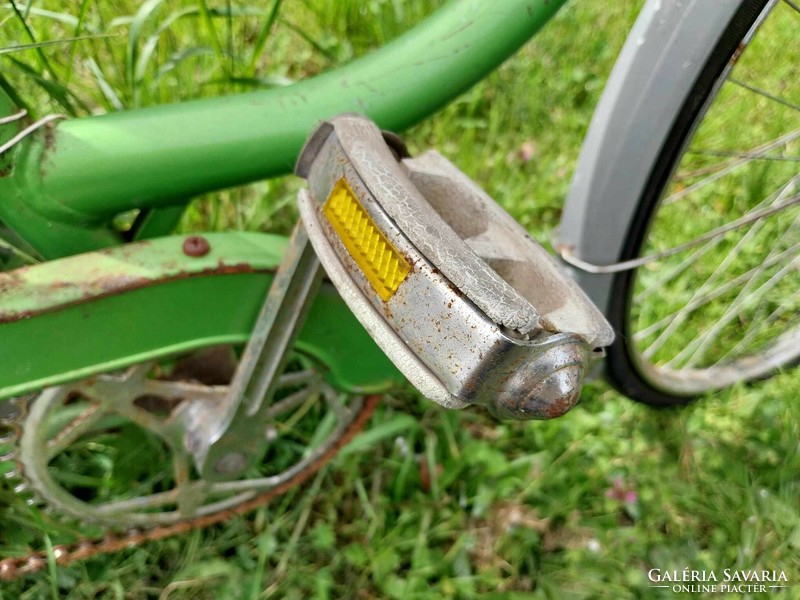 Csepel bicycle, 1970, in factory condition, from the first owner