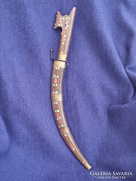 Tuareg dagger 1