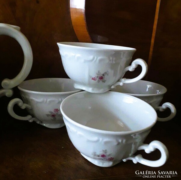 Zsolnay coffee and tea set...