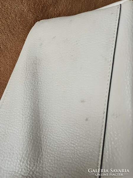H&m large beige shoulder bag