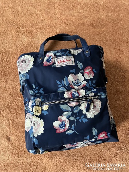 Cath kidston wonderful pink orkan fregoli small bag