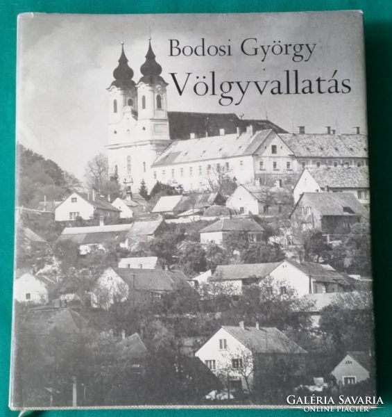 Bodosi György: Völgyvallatás > Magyar irodalom > Írókról, költőkről> Fotóművészet