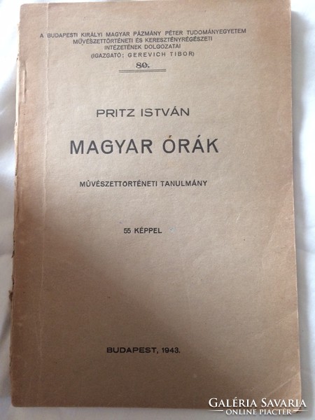 István Pritz Hungarian lessons