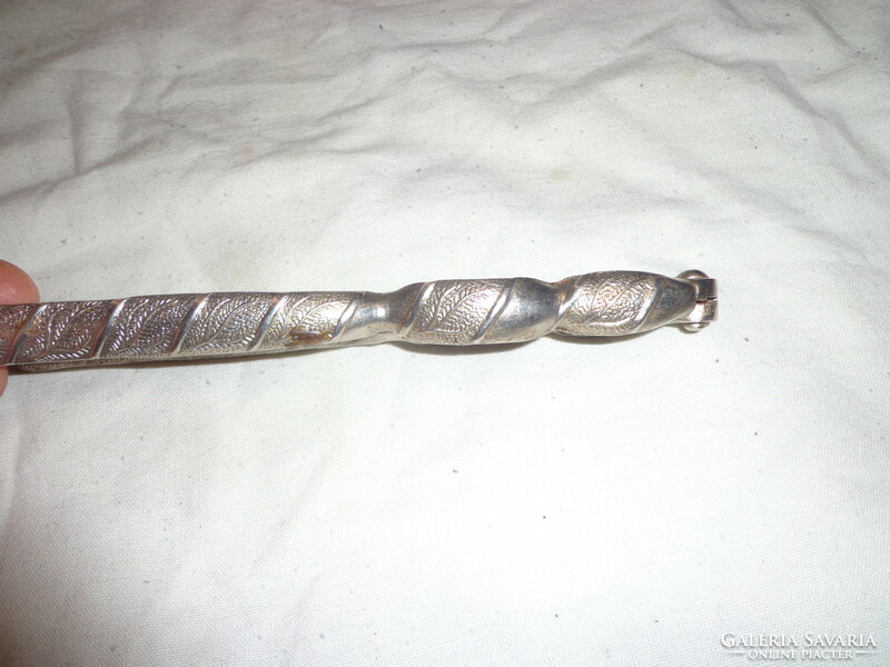 Old ornate iron nutcracker