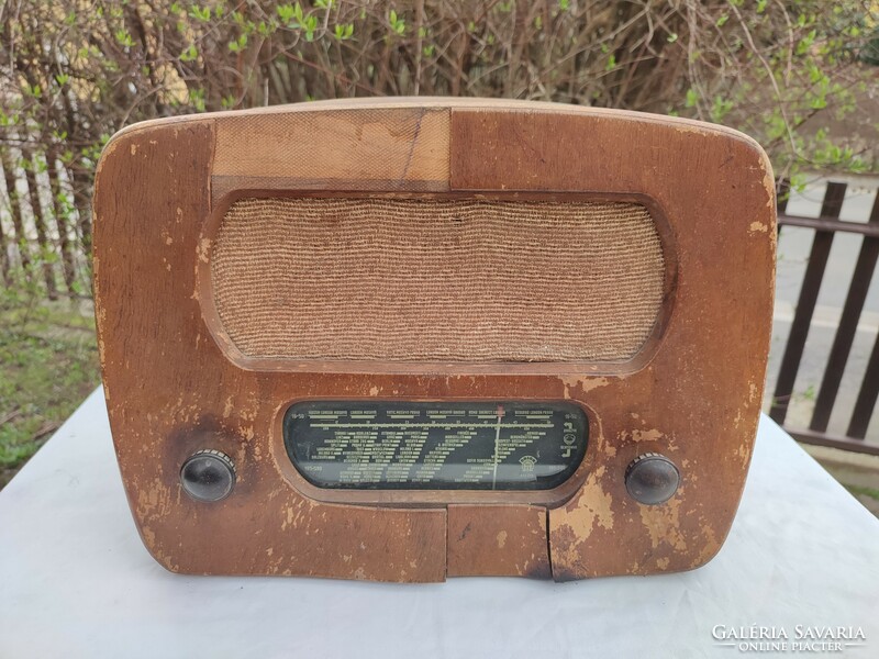 Orion 325 old radio