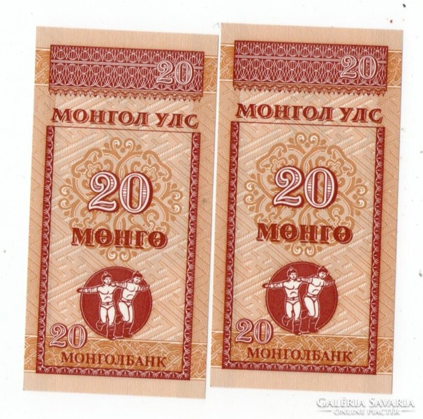 10    Mongo     2 db Sorszámkövető         Mongólia
